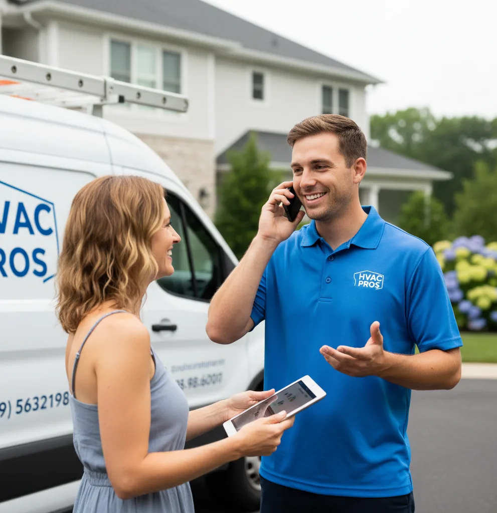 Furnace Installation in Moore, SC