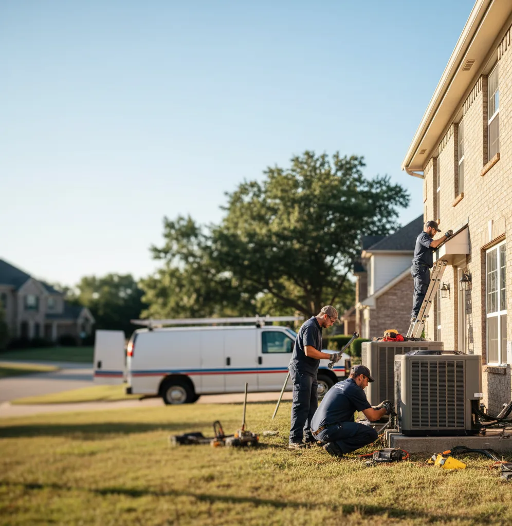 Furnace Installation in Moore, SC